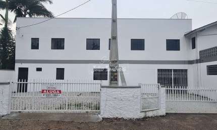 Apartamento com 2 quartos para alugar no Águas Claras, Brusque 