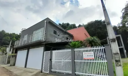 Barracão / Galpão / Depósito para alugar no Guabiruba Sul, Guabiruba 