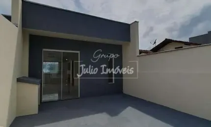 Casa com 2 quartos para alugar no São João, Brusque 