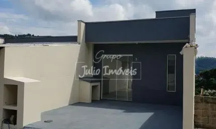Casa com 2 quartos para alugar no São João, Brusque 