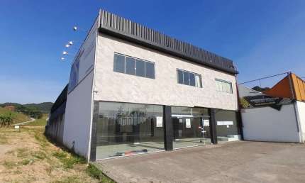 Barracão / Galpão / Depósito para alugar no Brilhante I, Itajaí 