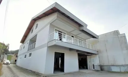 Apartamento com 3 quartos para alugar no Santa Luzia, Brusque 