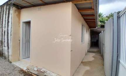 Casa com 1 quarto para alugar no Azambuja, Brusque 