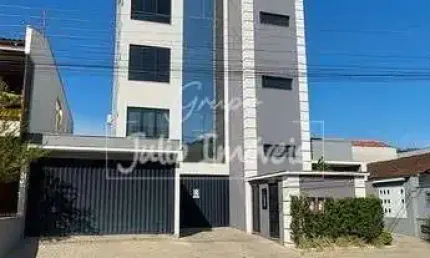 Apartamento com 3 quartos à venda no Águas Claras, Brusque 