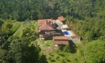 Chácara / sítio com 3 quartos à venda na Zona Rural, Nova Trento 