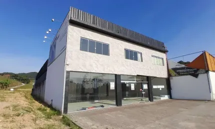Barracão / Galpão / Depósito à venda no Brilhante I, Itajaí 
