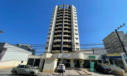 Apartamento com 2 quartos para alugar no Centro I, Brusque 