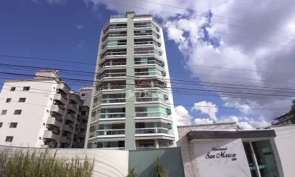 Apartamento com 3 quartos para alugar no Centro I, Brusque 