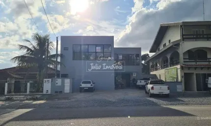 Sala comercial para alugar no Jardim Maluche, Brusque 