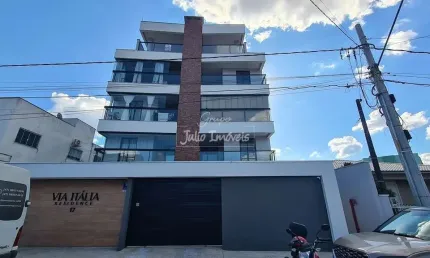 Apartamento com 2 quartos para alugar no Santa Rita, Brusque 