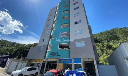 Apartamento com 3 quartos para alugar no Guarani, Brusque 