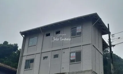 Apartamento com 1 quarto para alugar no Primeiro de Maio, Brusque 