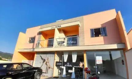 Apartamento com 2 quartos para alugar no Limeira Baixa, Brusque 