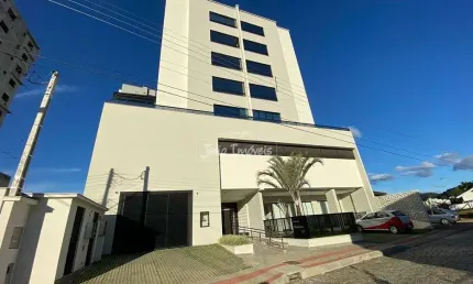 Apartamento com 2 quartos para alugar no Centro I, Brusque 