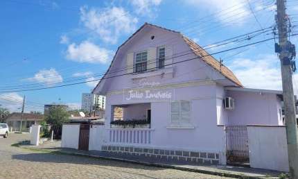 Casa com 3 quartos para alugar no Santa Rita, Brusque 