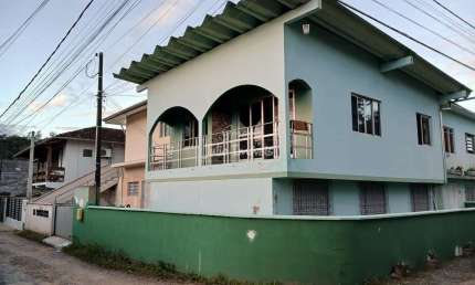 Apartamento com 3 quartos para alugar no Centro II, Brusque 