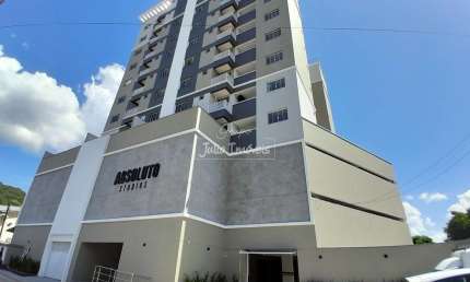 Apartamento com 1 quarto para alugar no Santa Terezinha, Brusque 