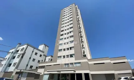 Apartamento com 1 quarto para alugar no Santa Rita, Brusque 