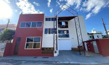 Apartamento com 1 quarto para alugar no Centro I, Brusque 