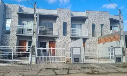 Casa com 2 quartos para alugar no Dom Joaquim, Brusque 