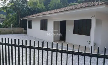Casa com 2 quartos à venda no Zantão, Brusque 