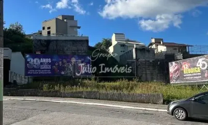 Terreno à venda no Centro I, Brusque 