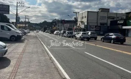Terreno à venda no Centro II, Brusque 