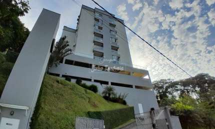 Apartamento com 2 quartos para alugar no Nova Brasília, Brusque 
