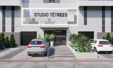 Apartamento com 1 quarto à venda no Santa Terezinha, Brusque 