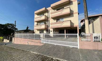 Apartamento com 3 quartos para alugar no Jardim Maluche, Brusque 
