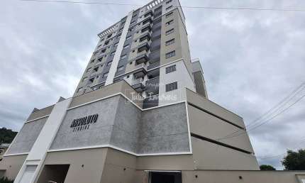 Apartamento com 1 quarto para alugar no Santa Terezinha, Brusque 