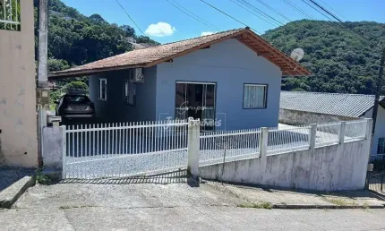 Casa com 2 quartos à venda no Limeira Baixa, Brusque 