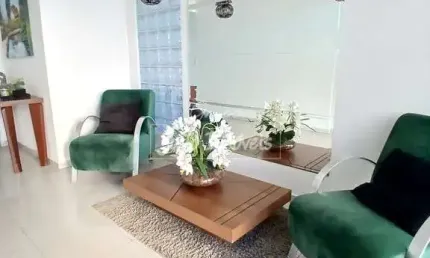 Apartamento com 3 quartos à venda no São Luiz, Brusque 
