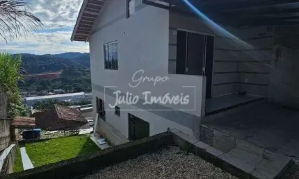 Casa com 2 quartos à venda no Tomaz Coelho, Brusque 