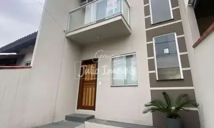Casa com 2 quartos para alugar no Volta Grande, Brusque 