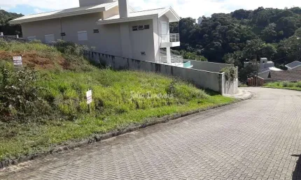 Terreno à venda no Souza Cruz, Brusque 