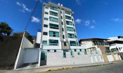Apartamento com 2 quartos para alugar no Azambuja, Brusque 