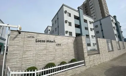 Apartamento com 2 quartos para alugar no Santa Rita, Brusque 