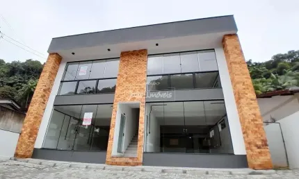 Sala comercial para alugar no Guarani, Brusque 