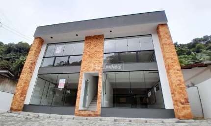 Sala comercial para alugar no Guarani, Brusque 