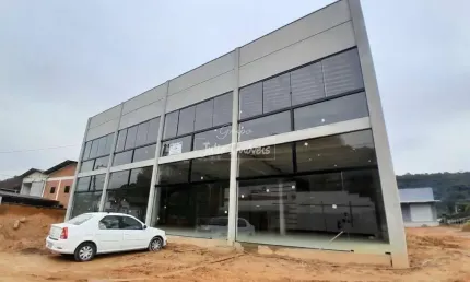 Sala comercial para alugar no Guabiruba Sul, Guabiruba 