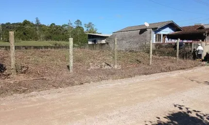 Terreno à venda no São João, Brusque 