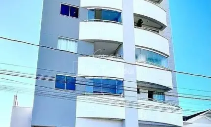 Apartamento com 2 quartos à venda no Centro I, Brusque 