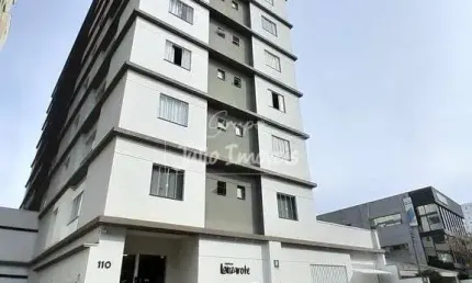 Apartamento com 1 quarto para alugar no São Luiz, Brusque 