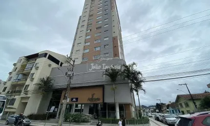 Apartamento com 2 quartos para alugar no São Luiz, Brusque 