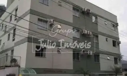 Apartamento com 2 quartos à venda no Centro II, Brusque 