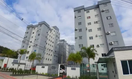 Apartamento com 2 quartos para alugar no Limeira Baixa, Brusque 