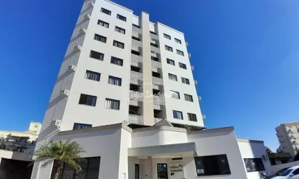 Apartamento com 2 quartos para alugar no Centro I, Brusque 