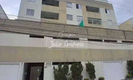 Apartamento com 2 quartos para alugar no Centro I, Brusque 