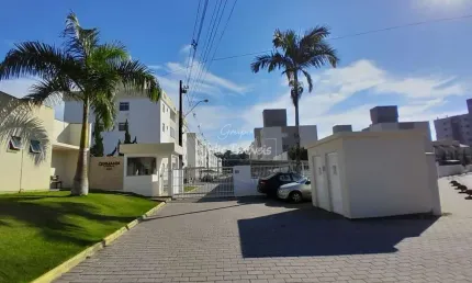 Apartamento com 2 quartos para alugar no Souza Cruz, Brusque 